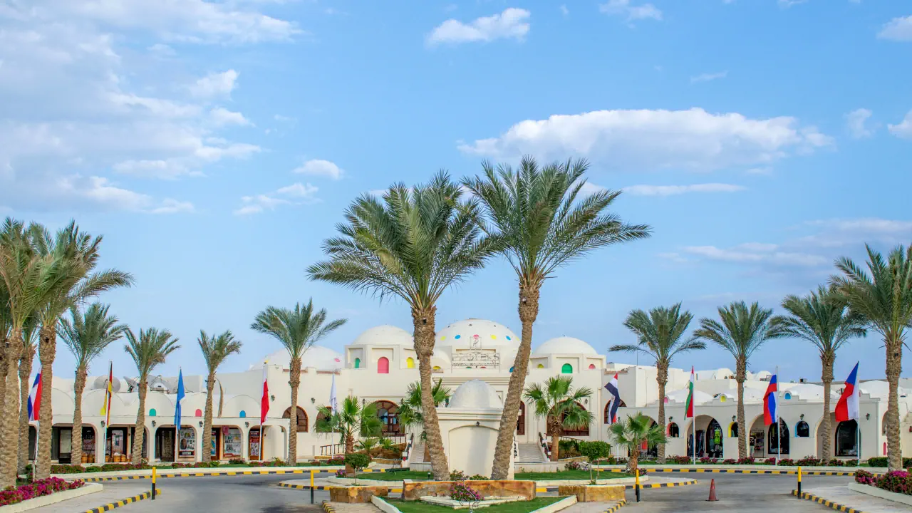 Protels Crystal Beach Resort